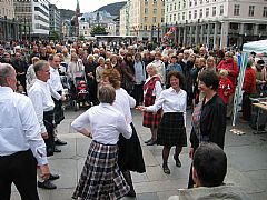 Guided walk
