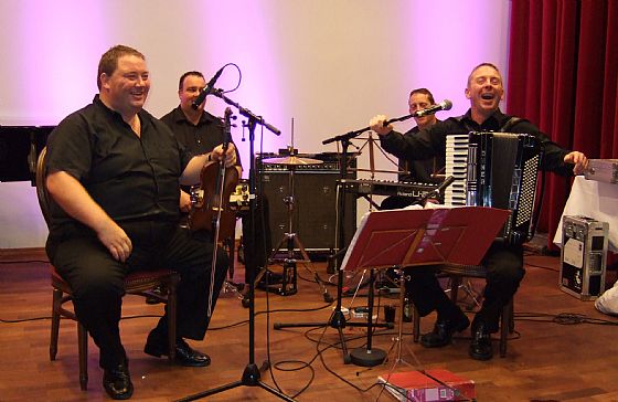 The Ian Hutson Scottish Dance Band