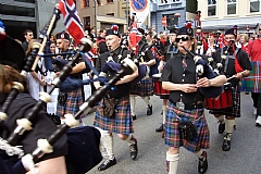 Bergen Pipes & Drums