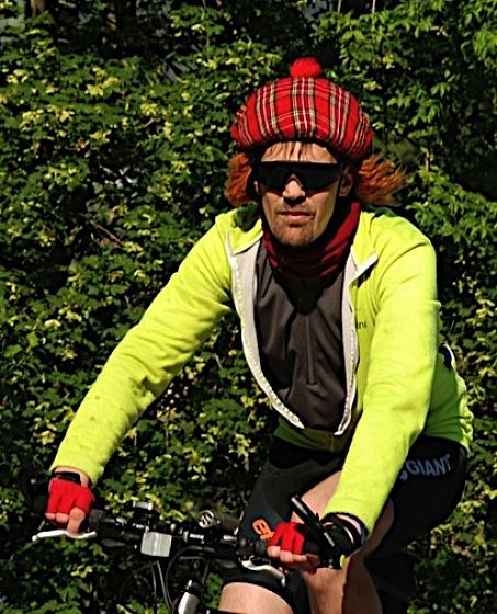 Endurance testing the latest in Scottish sports equipment